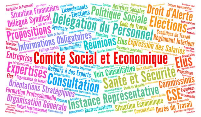 Pactes conseil formation elus cse