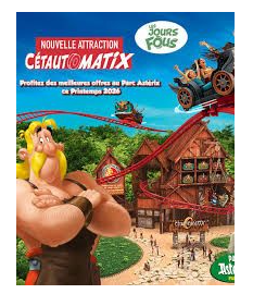 Capture asterix